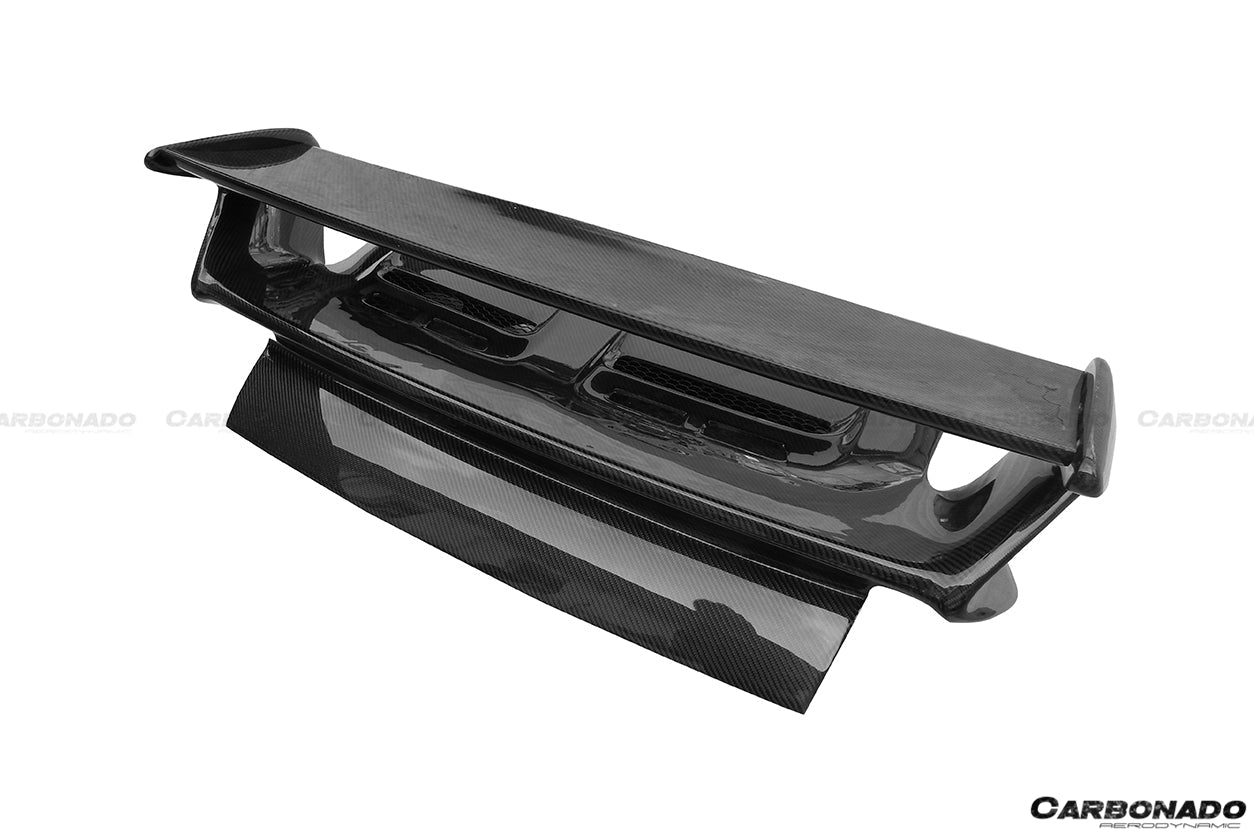 2005 - 2012 Porsche 911 997 Carrera & S GT3 Style Trunk Spoiler Wing